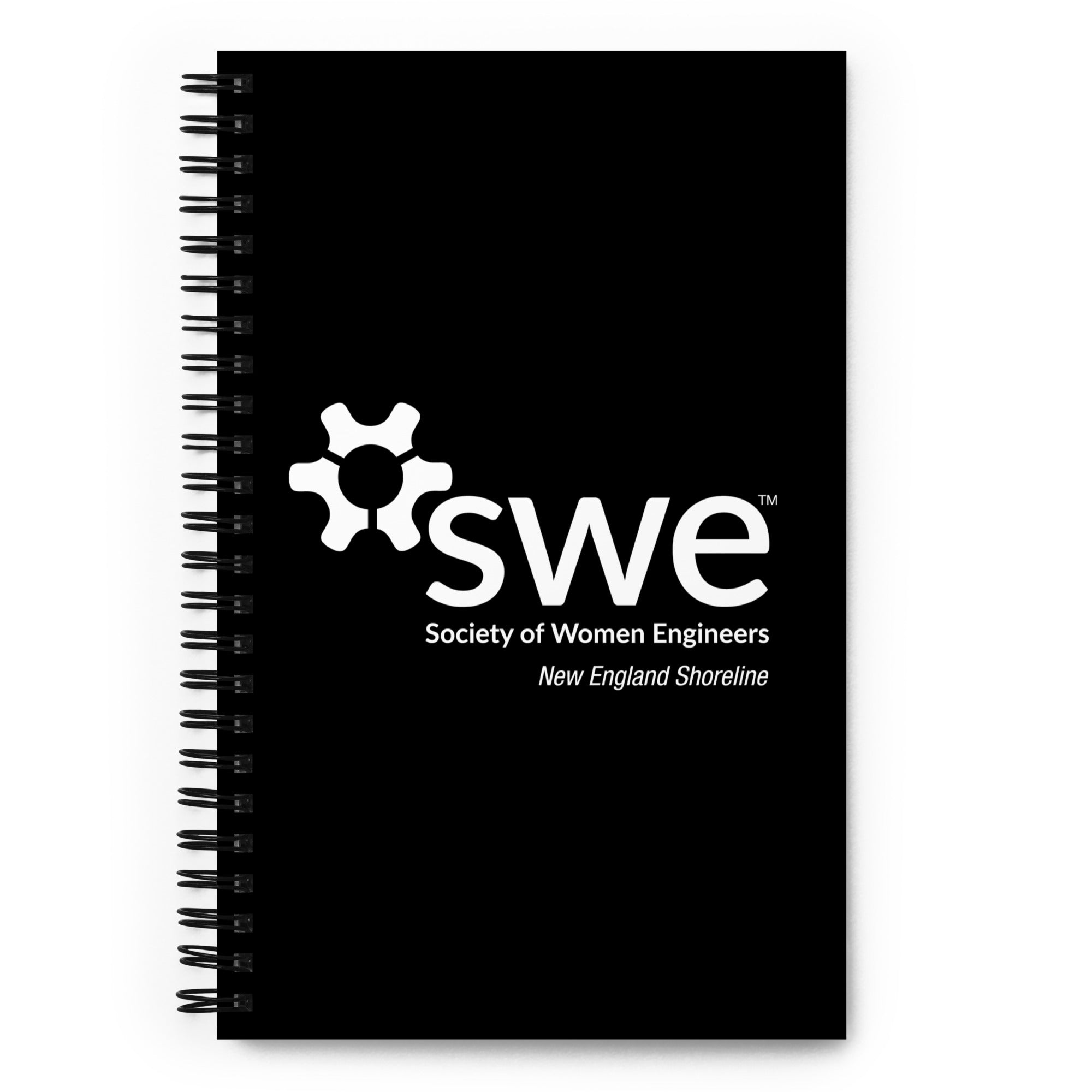SWE NESS Spiral notebook