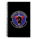 791 MSFS Spiral notebook v2