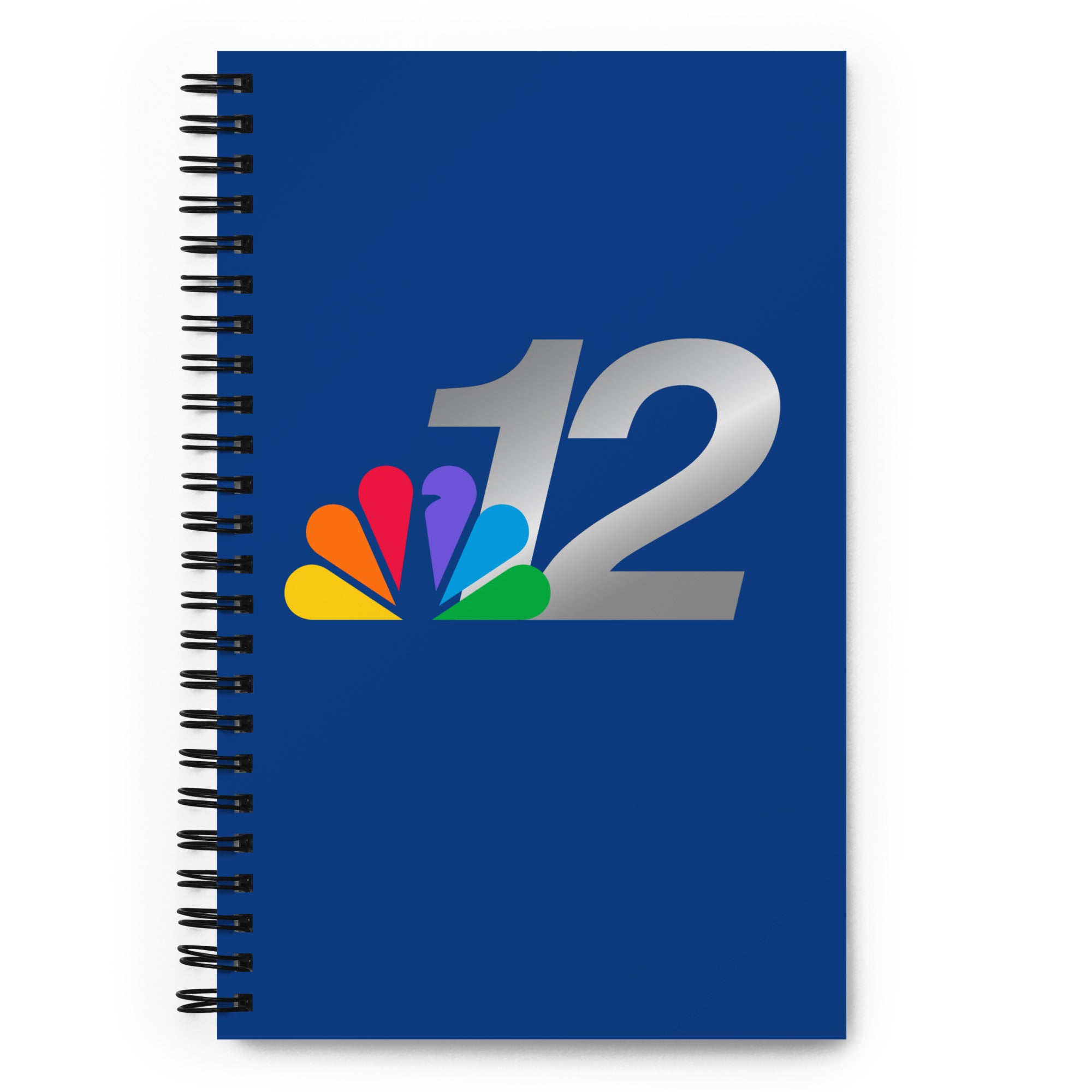 WJFW Spiral notebook