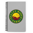 Cuaderno espiral VRF