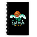 Cuaderno espiral Splash Bros