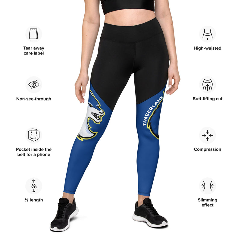 TC Sports Leggings