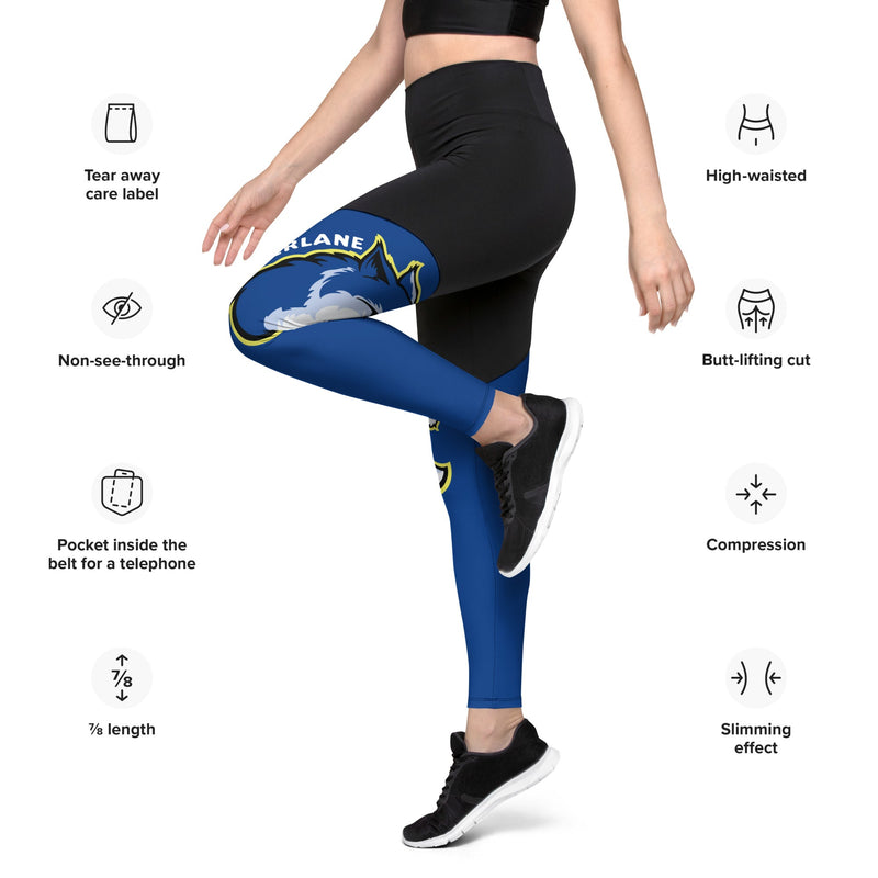 TC Sports Leggings