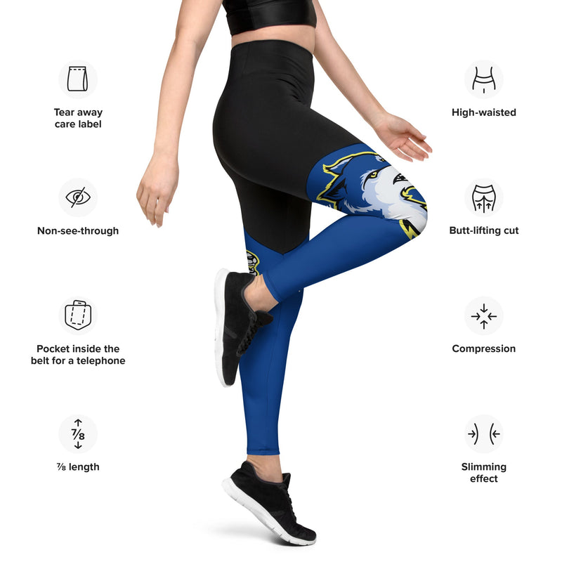 TC Sports Leggings