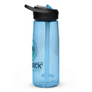 Botella de agua deportiva de la FAA