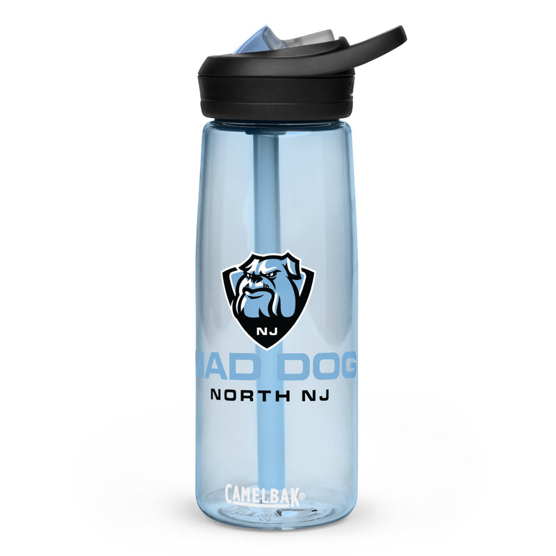MD North Sports water bottle