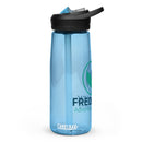 Botella de agua deportiva de la FAA