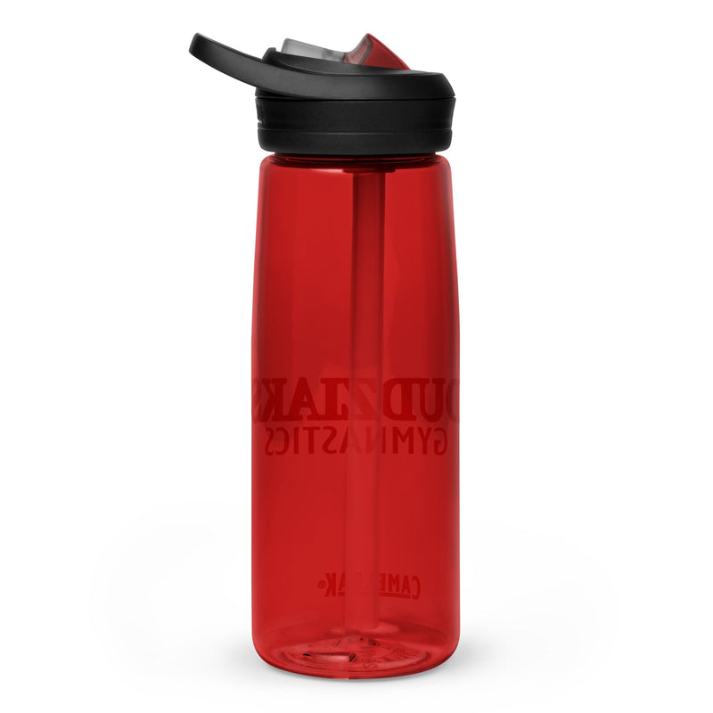 DPA Sports water bottle