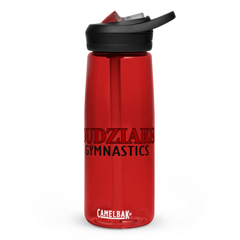 DPA Sports water bottle