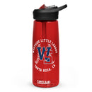Botella de agua deportiva WLL