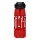 Botella de agua deportiva SPSCC