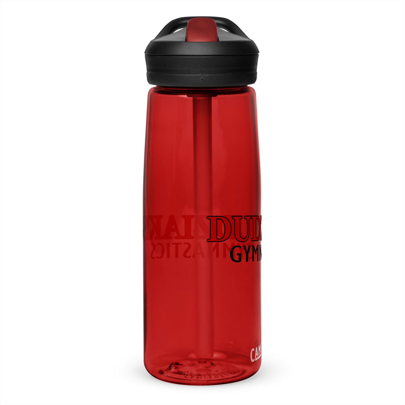 DPA Sports water bottle