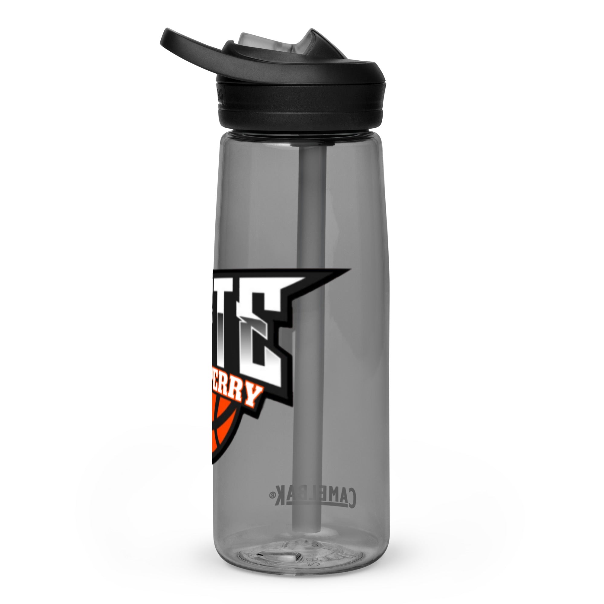 Team Perry Sports water bottle