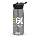 Botella de agua deportiva E60