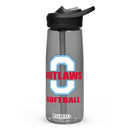 Botella de agua deportiva Modesto Outlaws Store