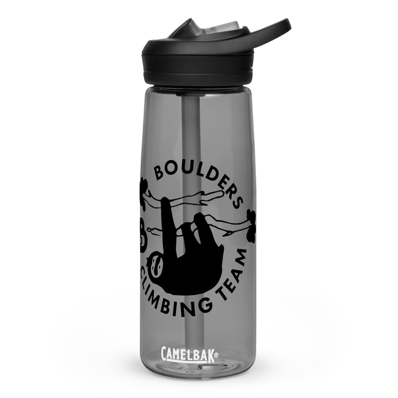 BTC Sports water bottle