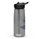 Botella de agua deportiva TEL