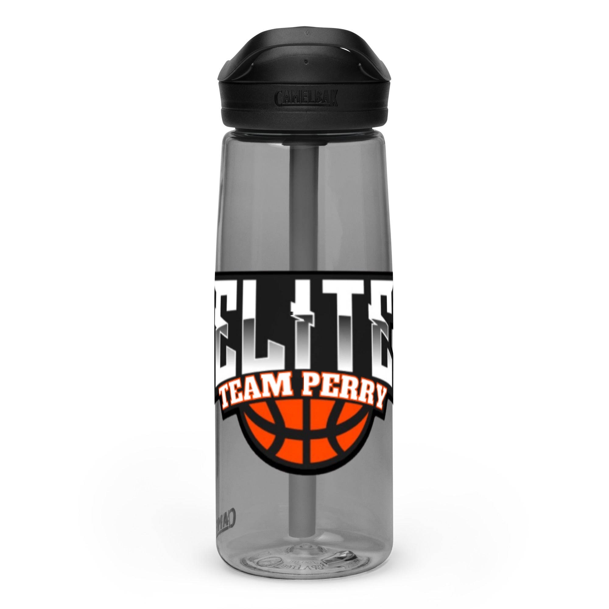 Team Perry Sports water bottle