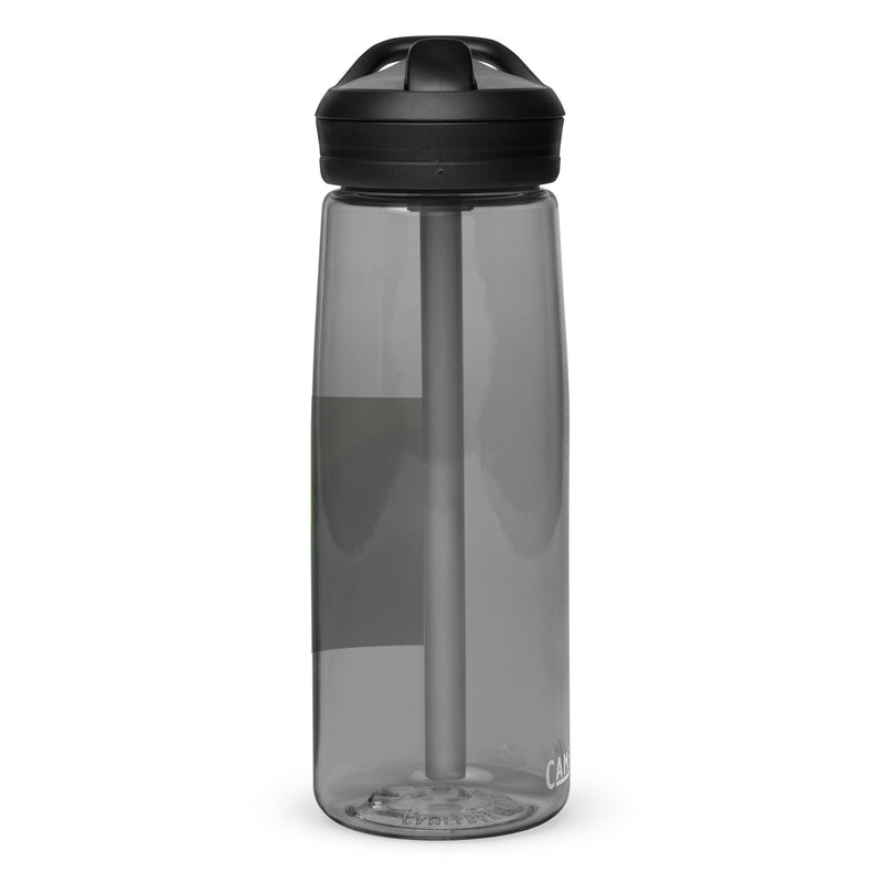 LVMHAW Sports water bottle (MH Awareness Flag)