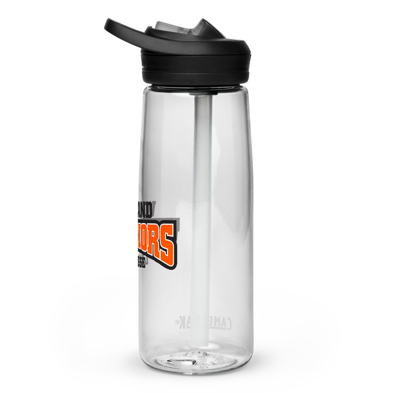 WHSL Sports water bottle