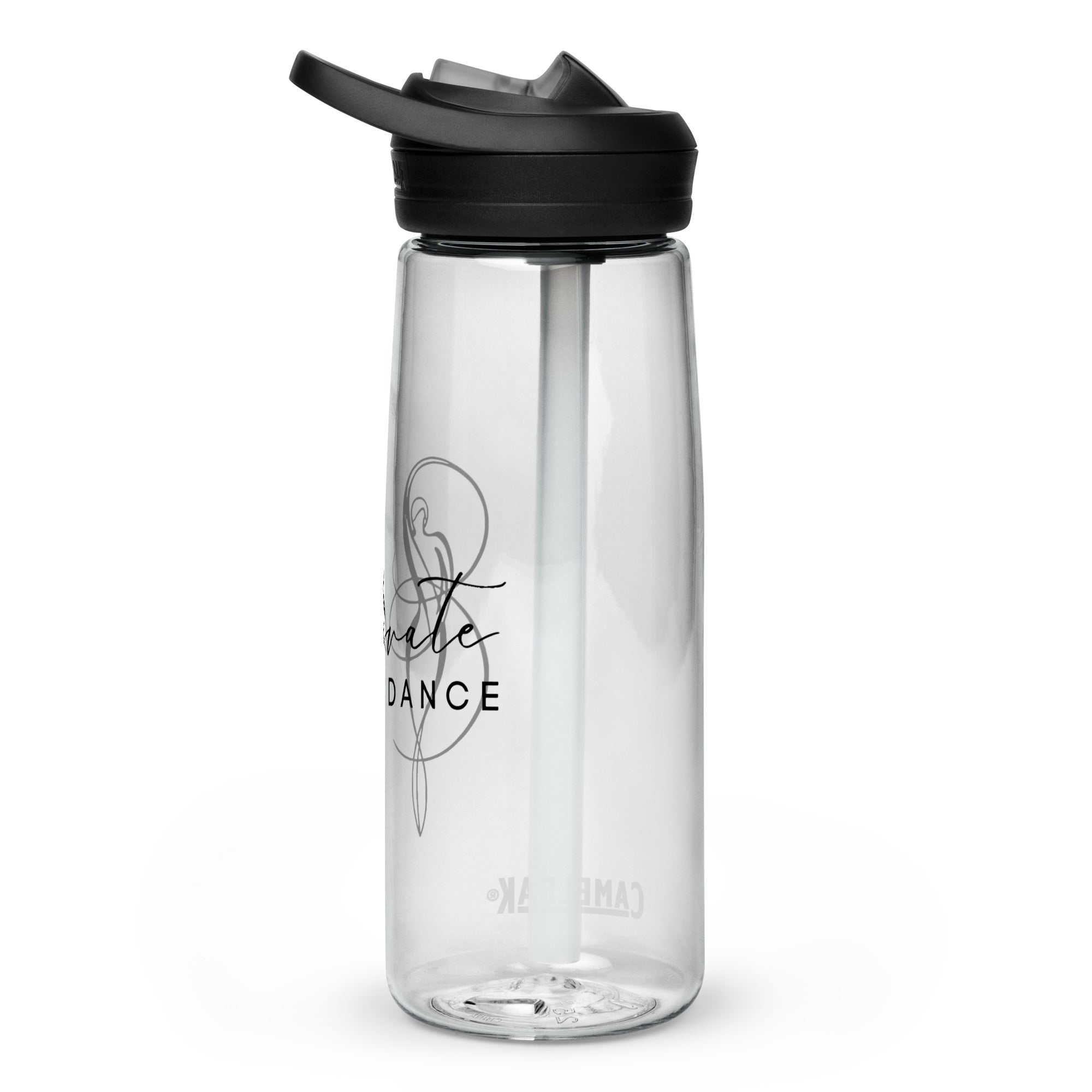 Elevate Dance Sports water bottle