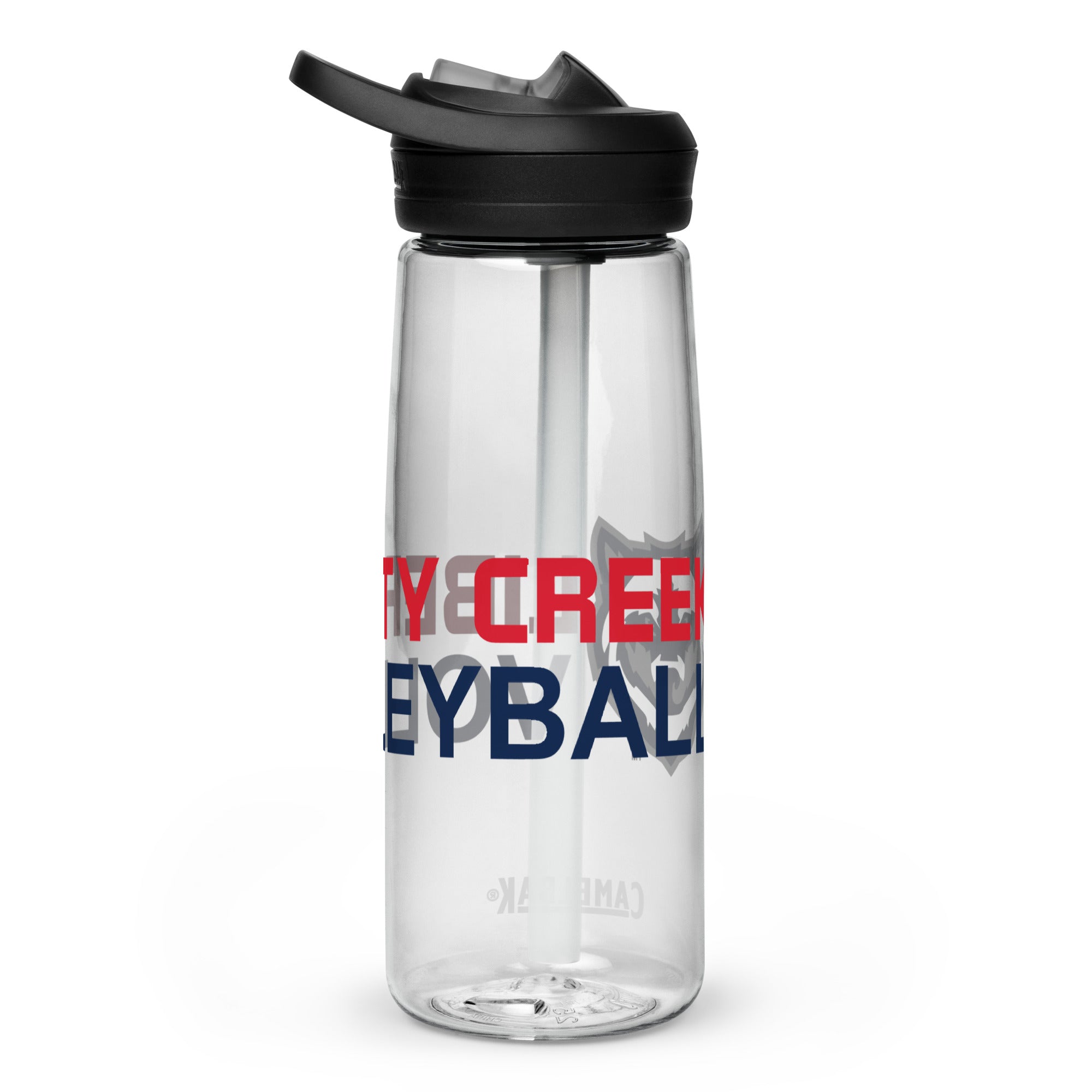 LCV Sports water bottle