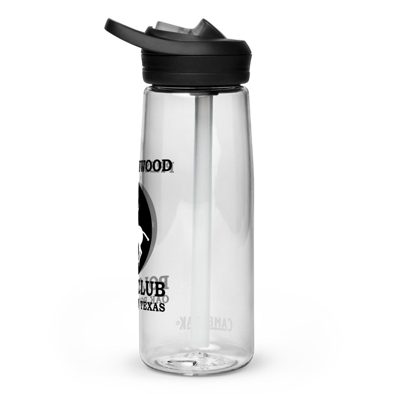 PPC Sports water bottle