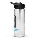 Botella de agua deportiva Next Wave