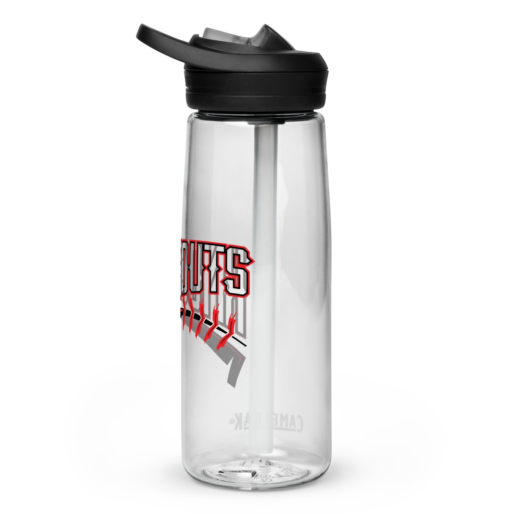 Knockouts Sports water bottle