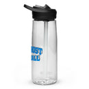 SM Sports water bottle