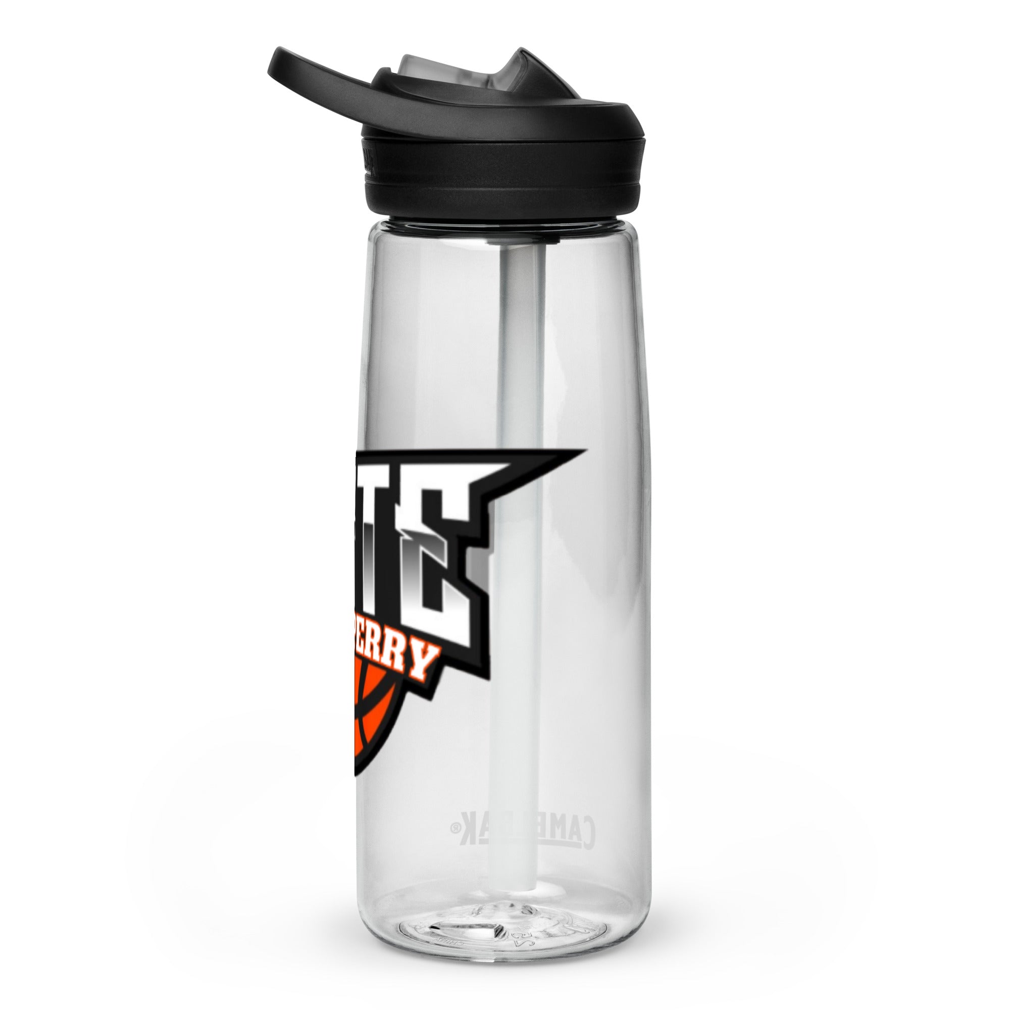 Team Perry Sports water bottle