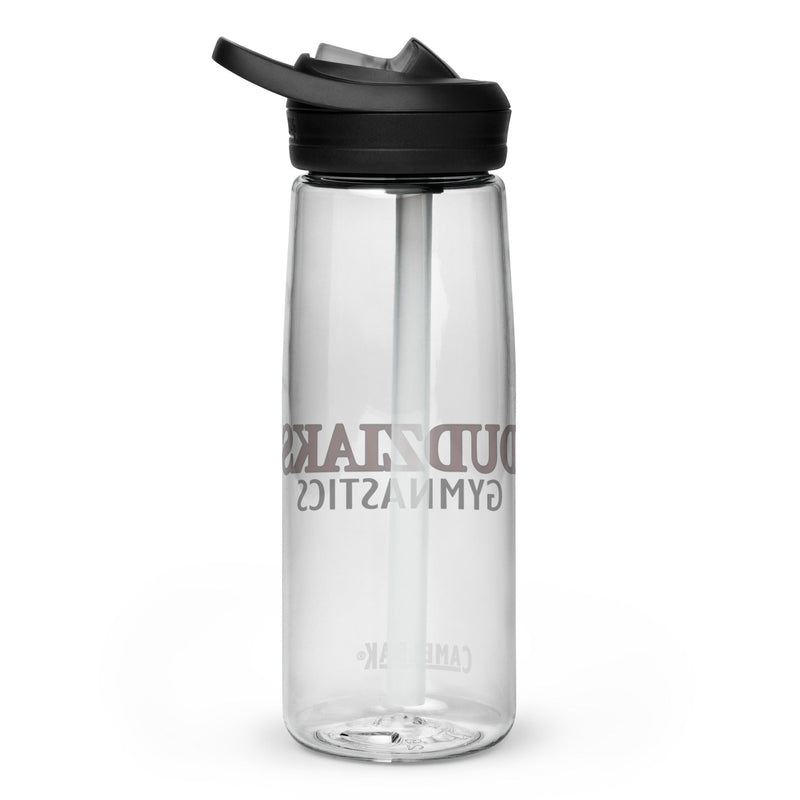 DPA Sports water bottle