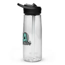 CCA Sports water bottle