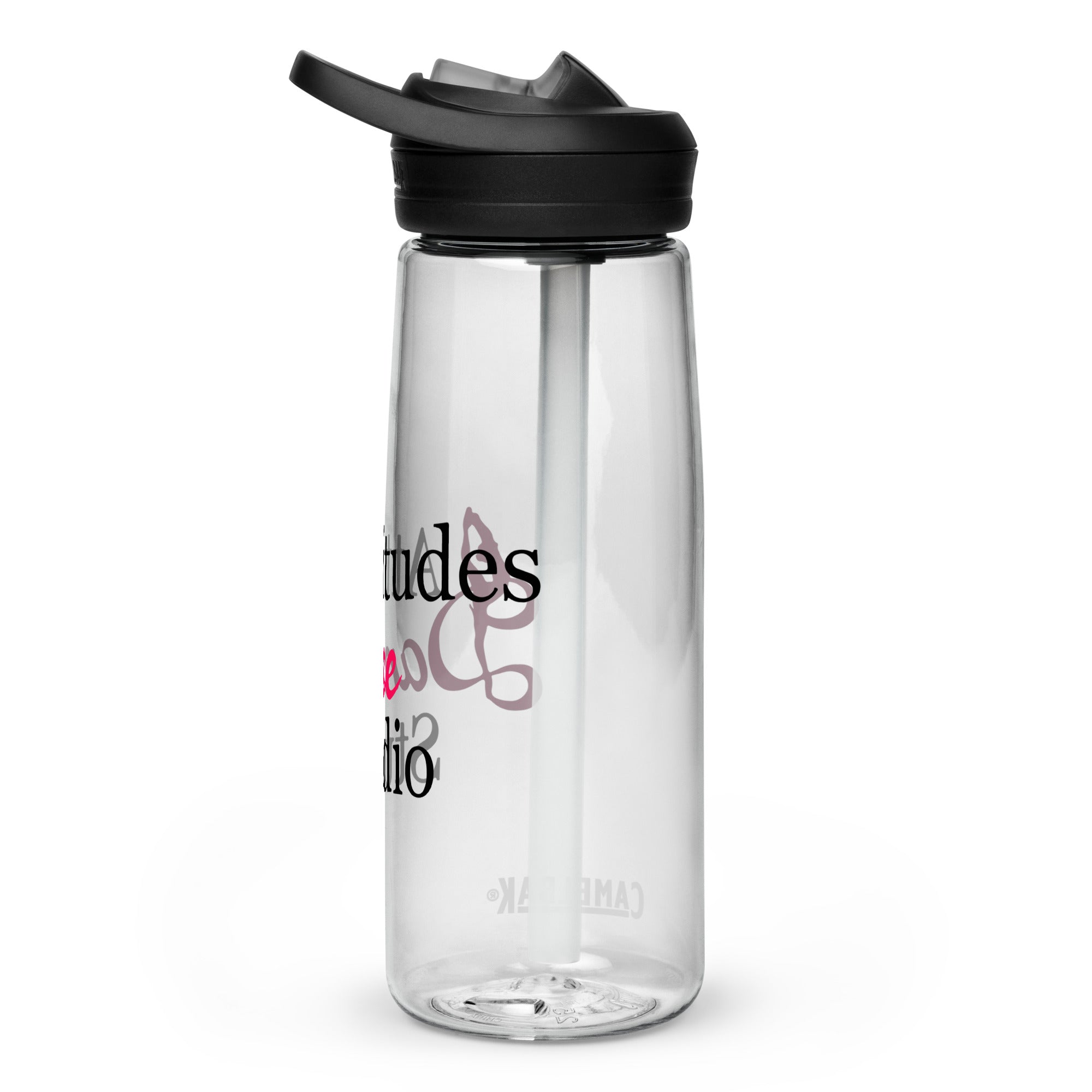 ADS Sports water bottle