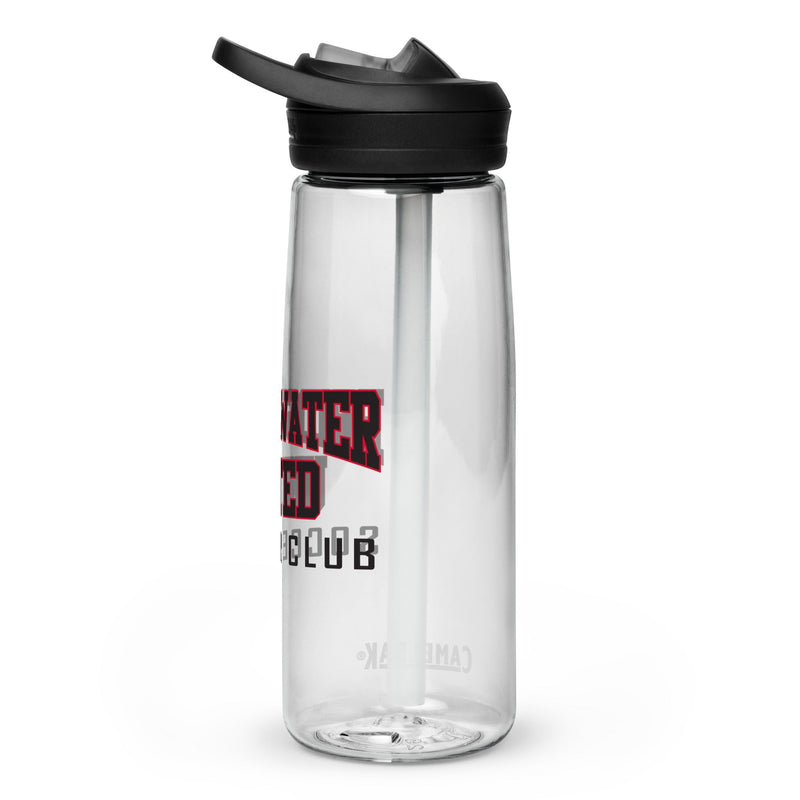 BUSC Sports water bottle