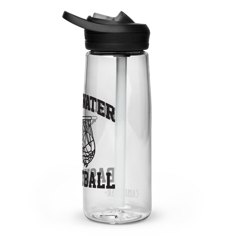 Bridgewater Basketball  Sports water bottle