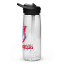 HM Sports water bottle