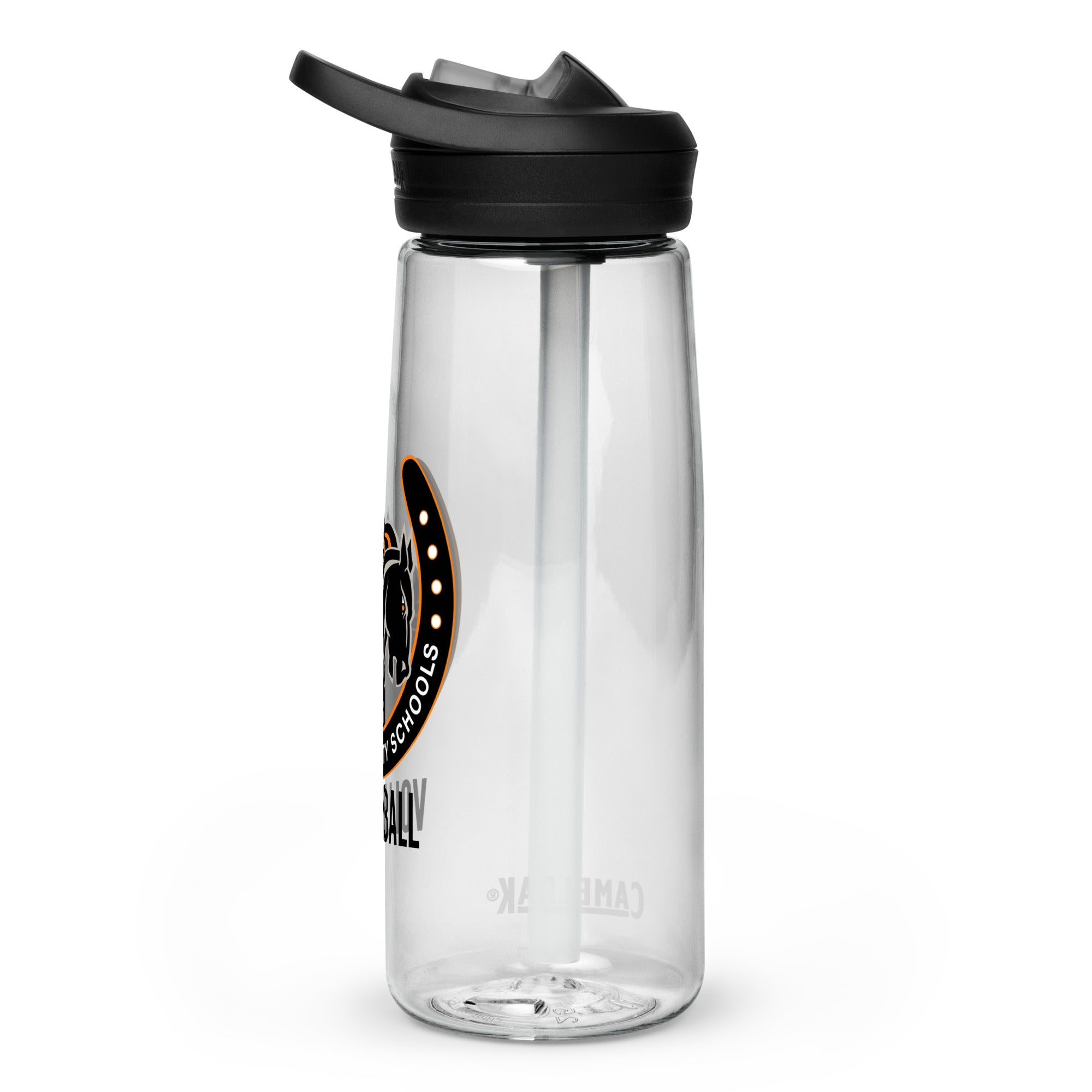 DHHS Sports water bottle