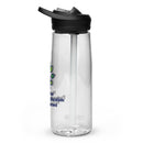 Botella de agua deportiva TEL