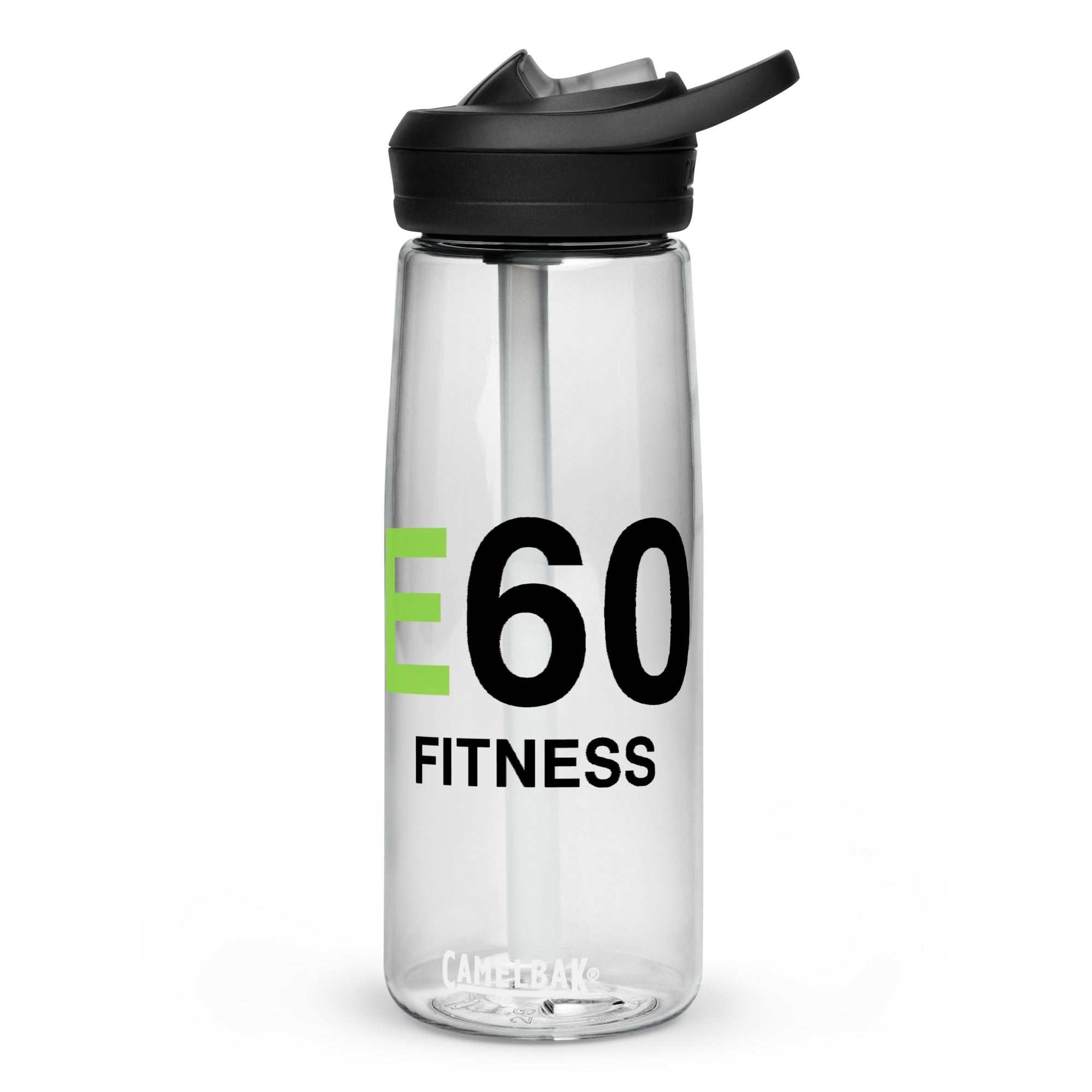 Botella de agua deportiva E60