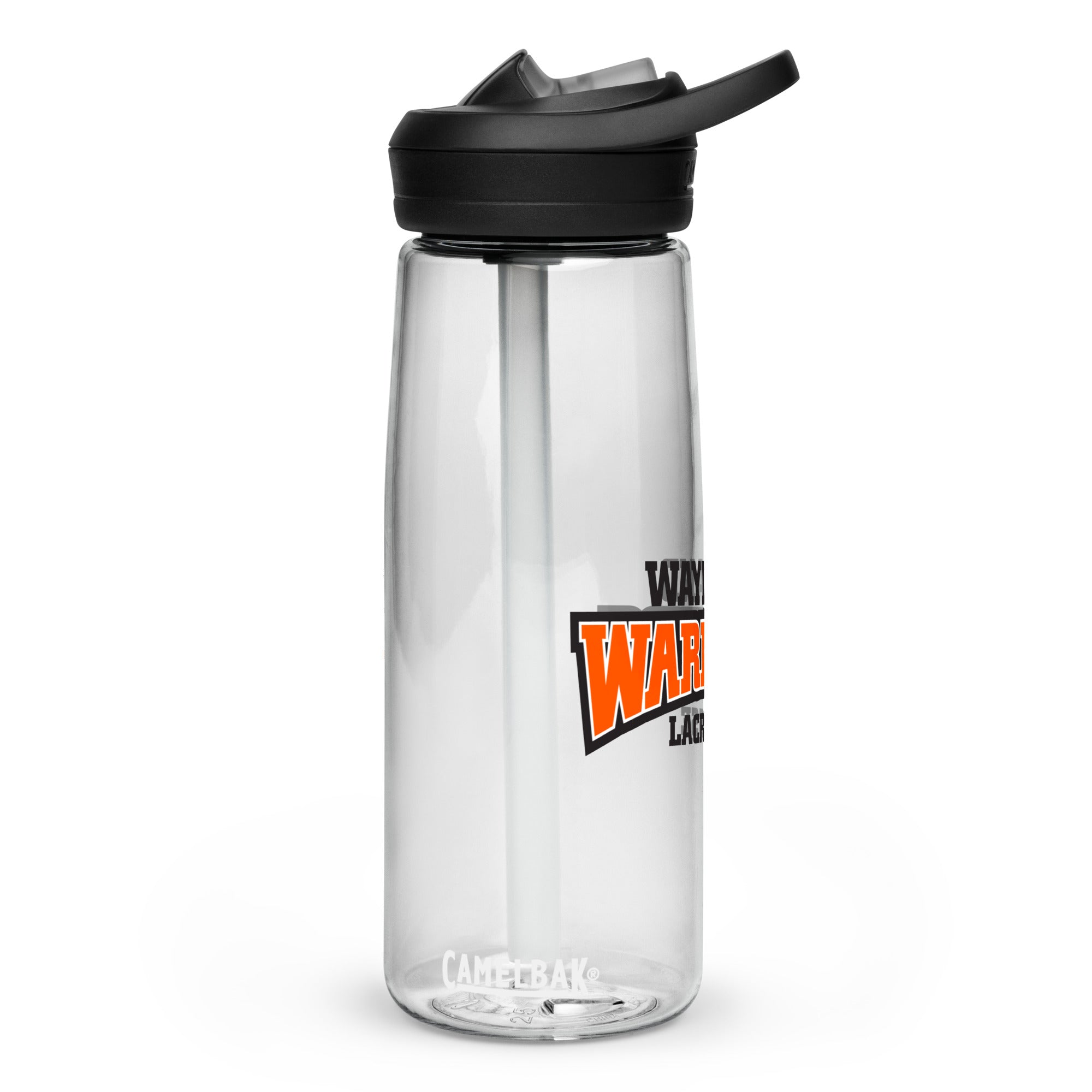 WHSL Sports water bottle