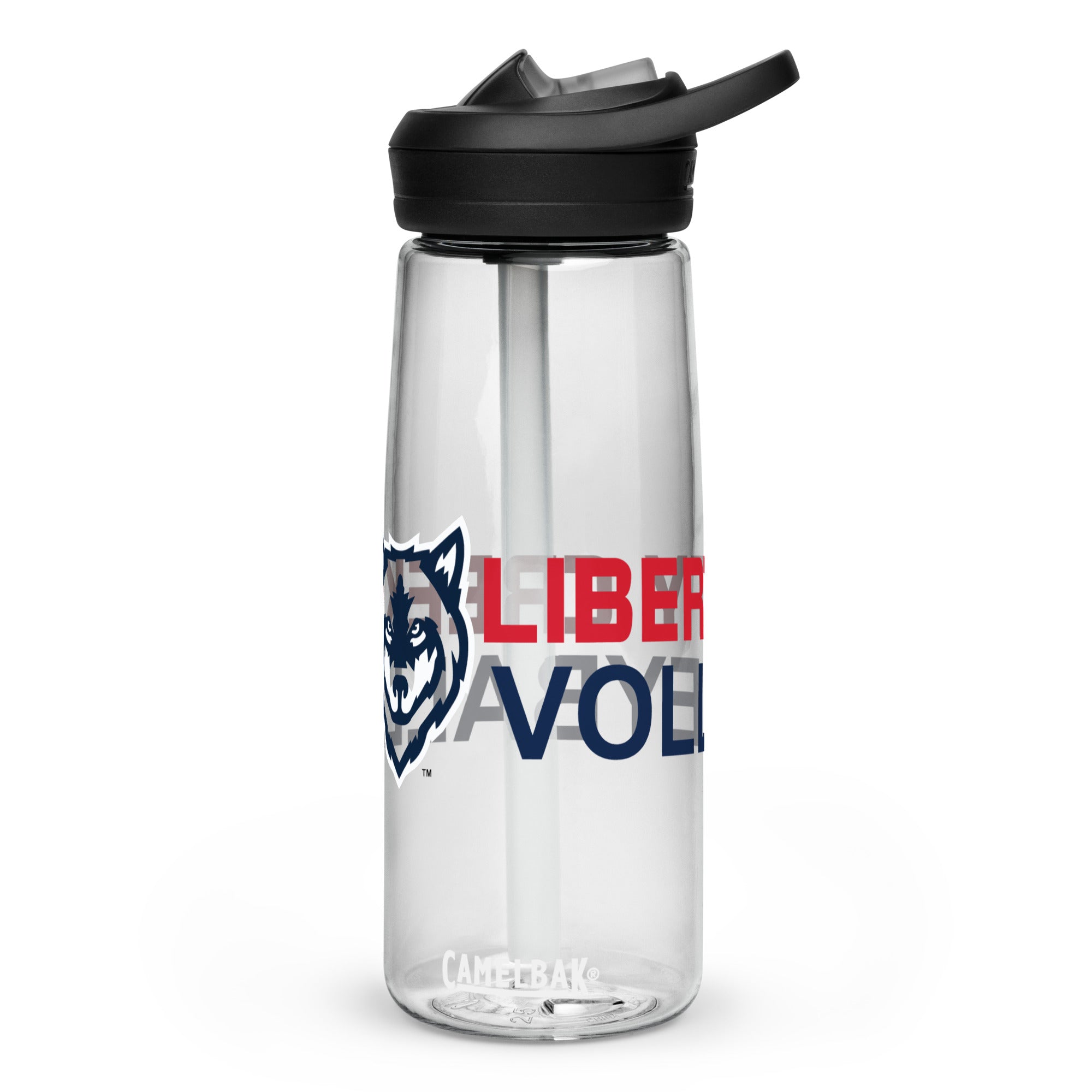 LCV Sports water bottle