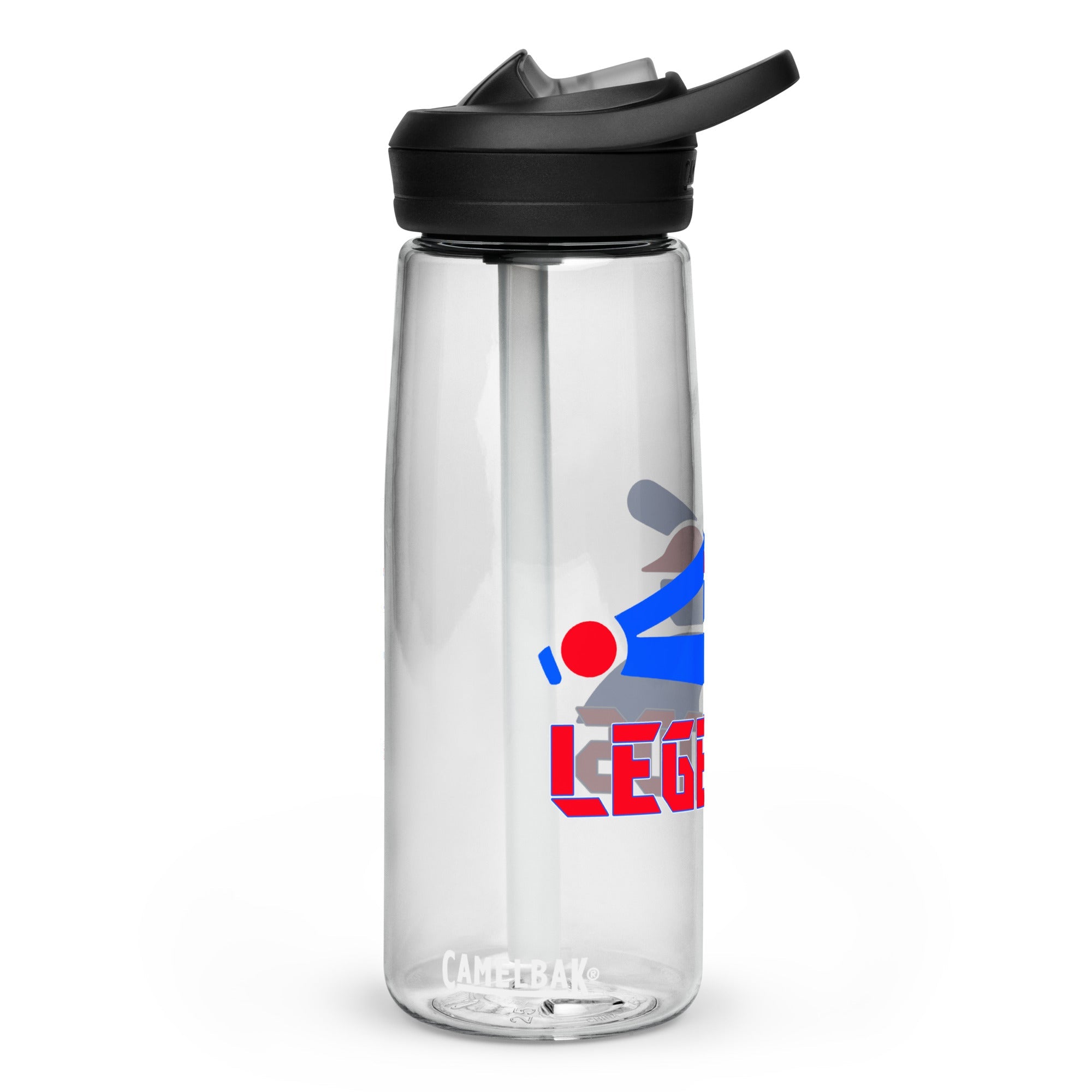 Legends Sports water bottle