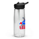 Botella de agua deportiva Legends