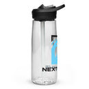 Botella de agua deportiva Next Wave