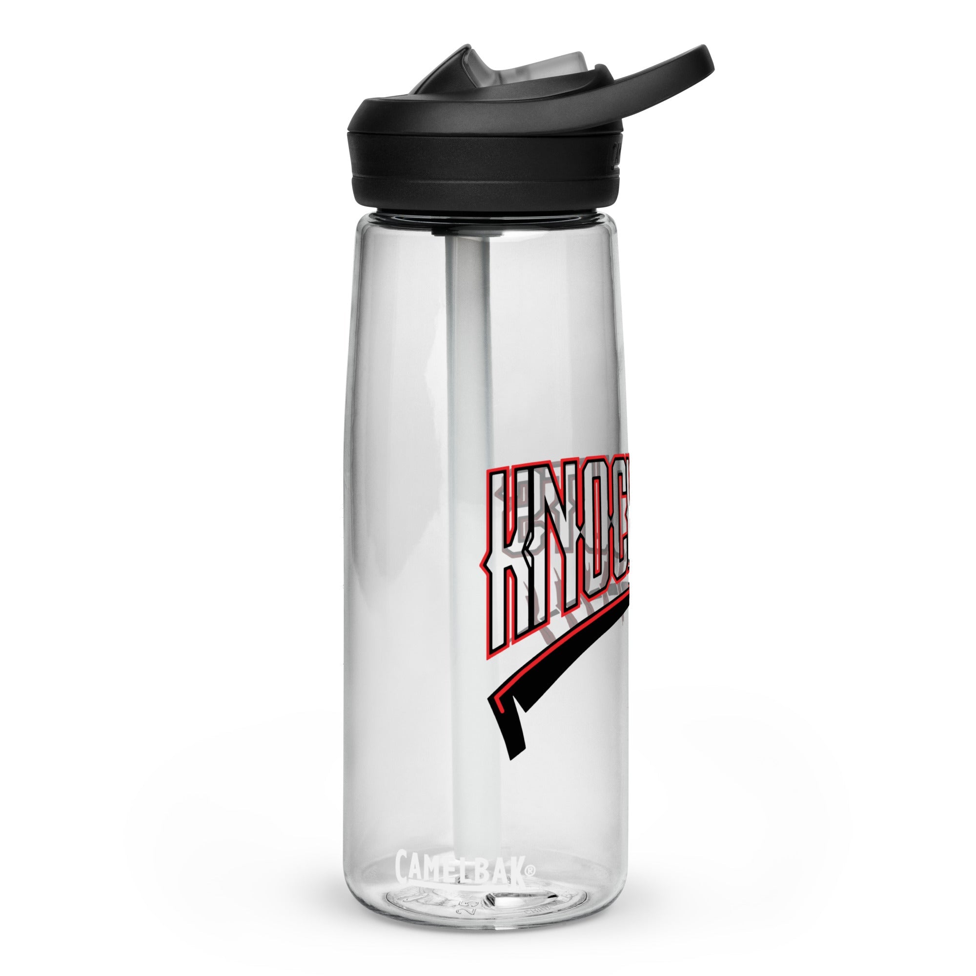 Knockouts Sports water bottle