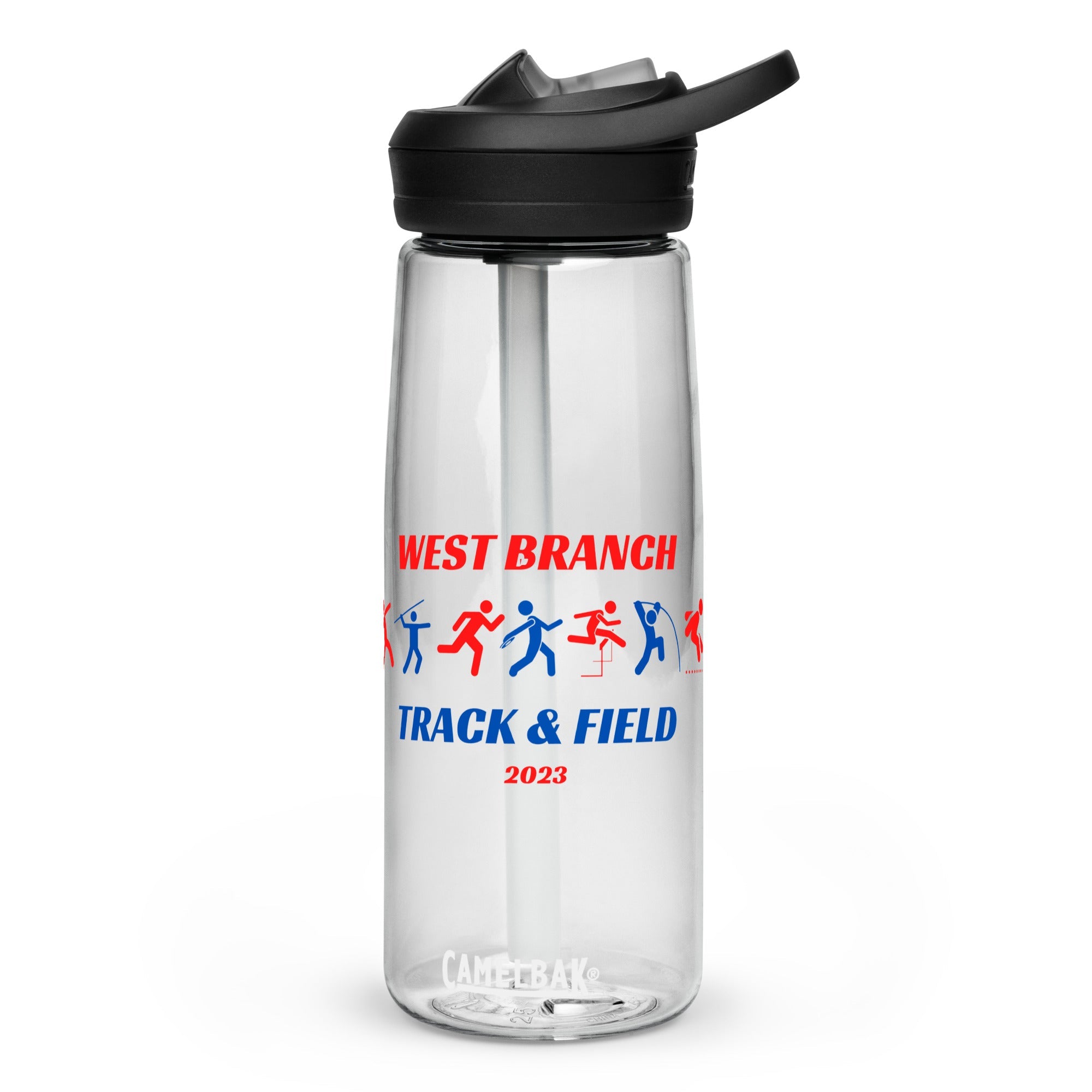 WBTF Sports water bottle