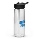 SM Sports water bottle