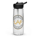 Botella de agua deportiva Landmark Fitness