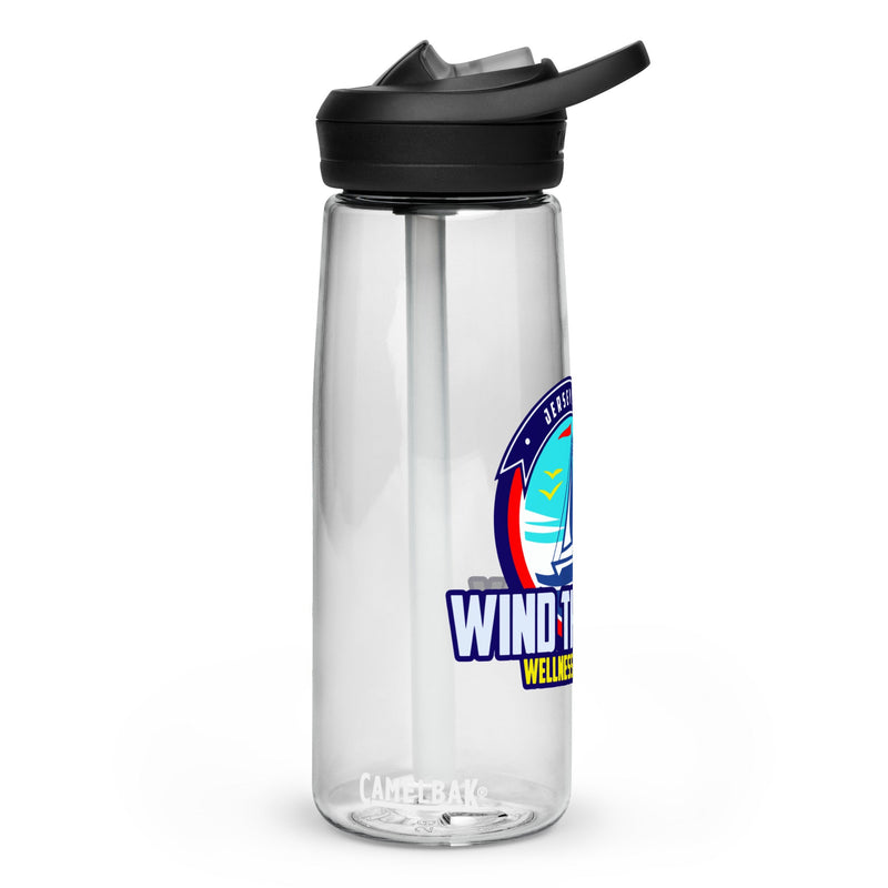 WTWR Sports water bottle